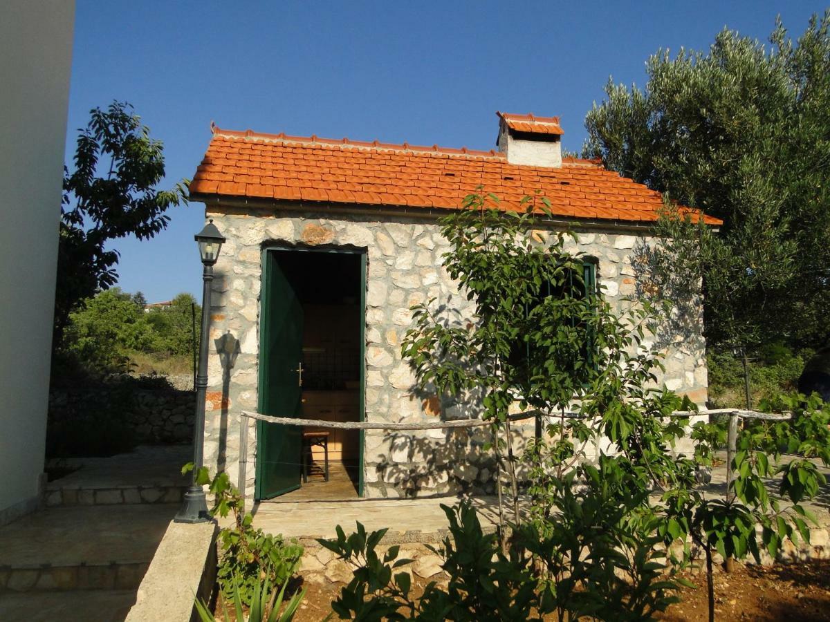 Zele Appartement Dolac Buitenkant foto
