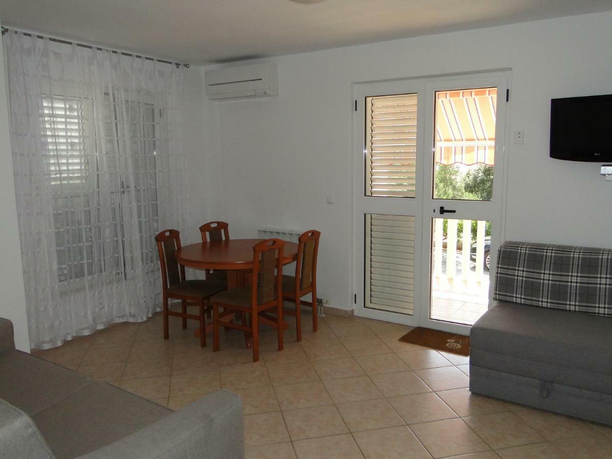 Zele Appartement Dolac Buitenkant foto
